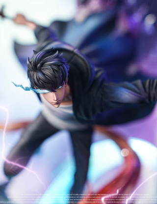 Mô hình Mystery Studio - Sung Jin Woo