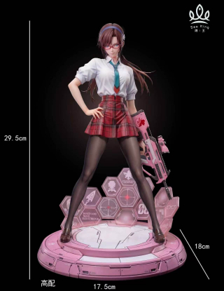 Mô hình Sea King Studio - Mari Makinami