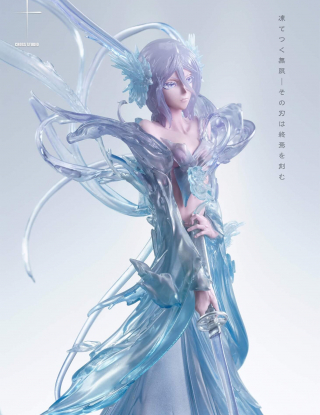 Mô hình Cross Studio - Kuchiki Rukia