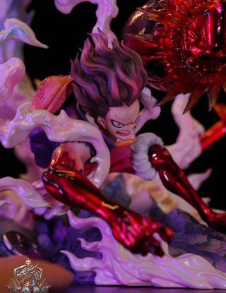 Mô hình TAM Studio - Snake Man Luffy