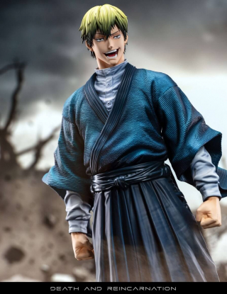 Mô hình ZanyJoke Studio - Zenin Yaoya