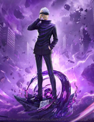 Mô hình Show Maker Studio - Gojo