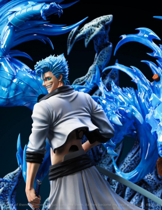 Mô hình Zenkai Studio - Grimmjow Jeagerjaquez