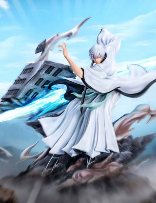 Mô hình POP ART Studio - Gin Ichimaru