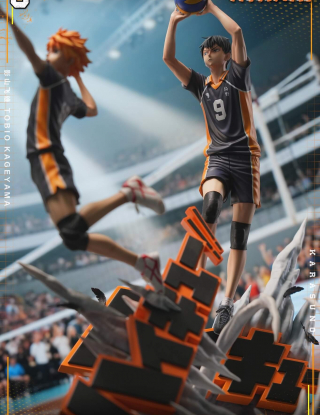 Mô hình Hikari Studio - Kageyama Tobio