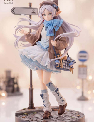 Mô hình Bunny Cast Studio - Frieren
