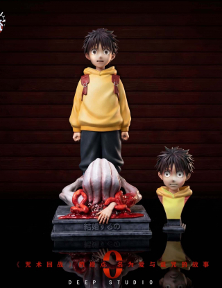 Mô hình Deep Studio - Yuta x Rika