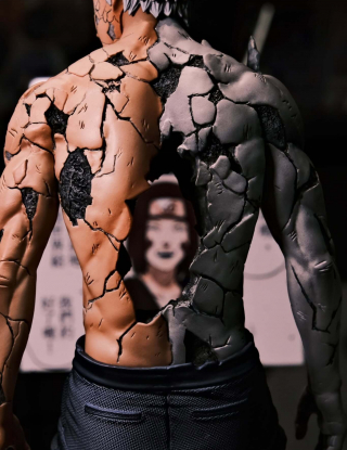 Mô hình YiSheng Studio - Obito