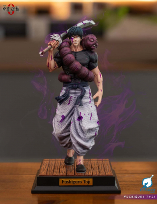 Mô hình DAMDAM Studio - Toji Fushiguro