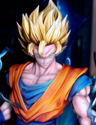 Mô hình WDF Studio - Goku SSJ2