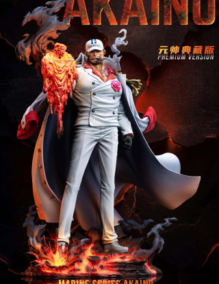 Mô hình Jimei Studio -  Akainu