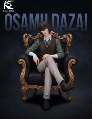 Mô hình KG Studio - Osamu Dazai
