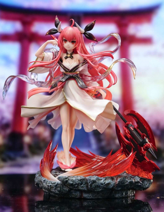 Mô hình Toufou Figure Studio - Kotori Itsuka