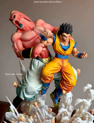 Mô hình Yamcha Studio - Gohan x Super Buu