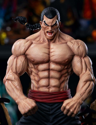 Mô hình Windseeker Studio - Retu Kaioh