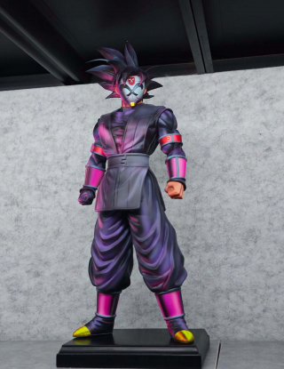 Mô hình AW Studio - Black Goku