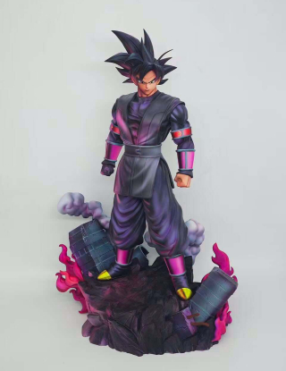 Mô hình AW Studio - Black Goku