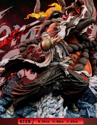 Mô hình Extreme Studio - Komamura Sanji