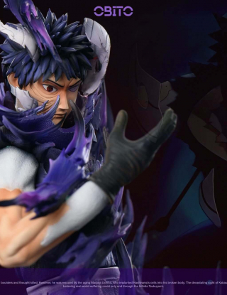 Mô hình Zhan Yue Studio - Obito