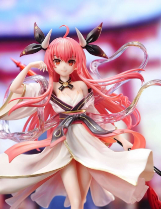 Mô hình Toufou Figure Studio - Kotori Itsuka
