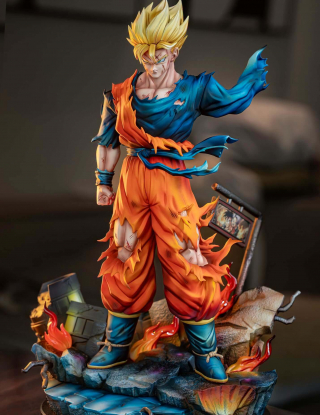 Mô hình WDF Studio - Gohan