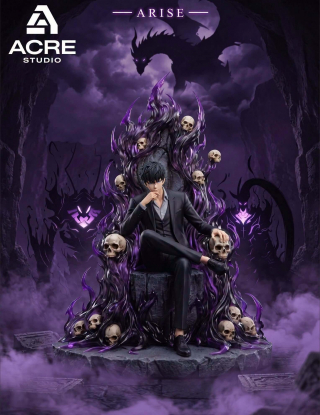 Mô hình Acre Studio - Sung Jin Woo