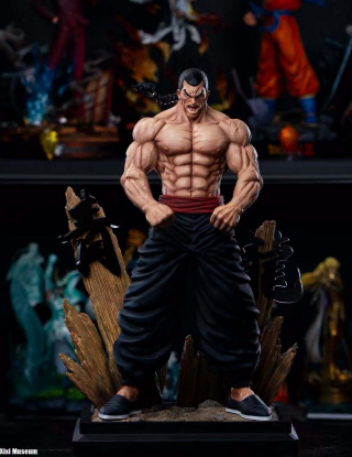 Mô hình Windseeker Studio - Retu Kaioh
