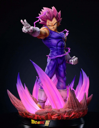 Mô hình PowerClub Studio - Vegeta