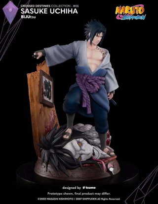 Mô hình Tsume Art (bản quyền) - Uchiha Sasuke