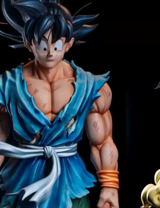 Mô hình Plastic Soul Studio - Goku