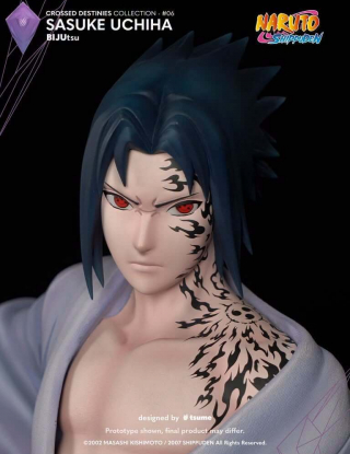 Mô hình Tsume Art (bản quyền) - Uchiha Sasuke