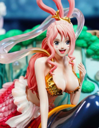 Mô hình Seven Studio - Shirahoshi
