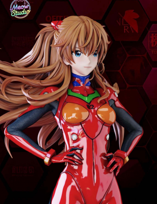 Mô hình Meow Studio - Asuka