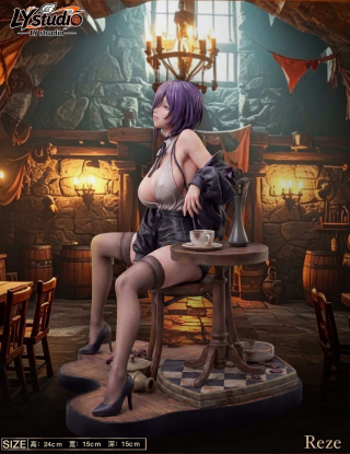 Mô hình LY Studio - Reze