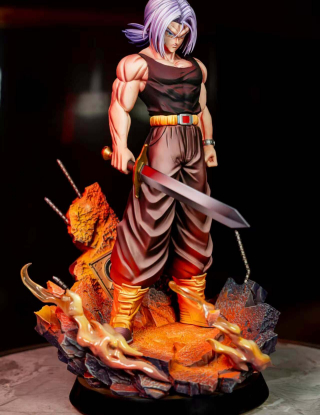Mô hình Juann Studio - Future Trunks