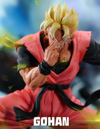 Mô hình Dirty Uncle x Keep Real Studio - Future Gohan