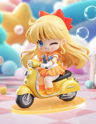 Mô hình Forest Rabbit Studio - Aino Minako
