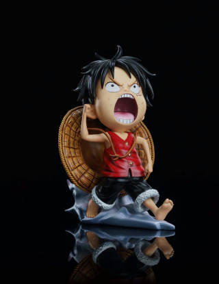 Mô hình Mancang Studio - Luffy