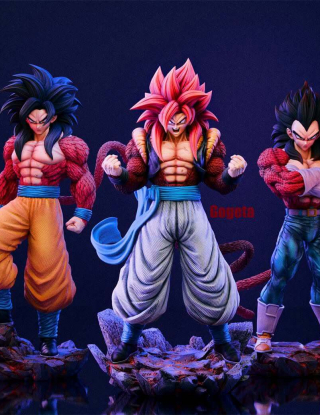 Mô hình Freewing Studio - Gogeta