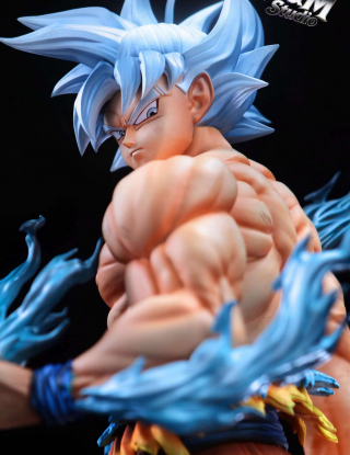 Mô hình T&M Studio - Goku UI