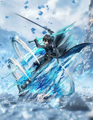 Mô hình PG Studio - Kirito