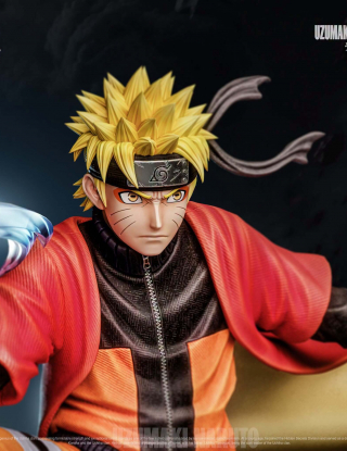 Mô hình HuoYun Studio - Naruto