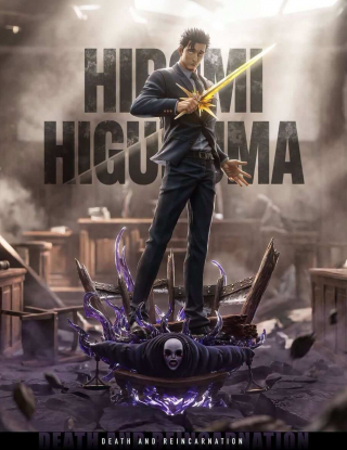Mô hình BBA Studio - Hiromi HIguruma