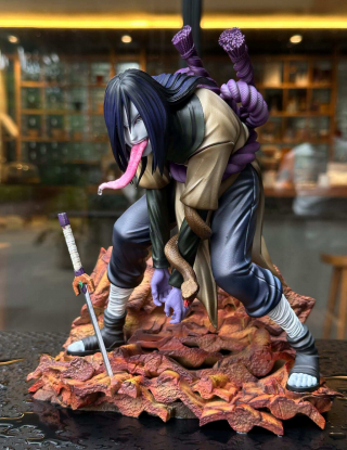 Mô hình Sign Studio - Orochimaru