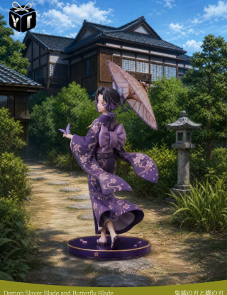 Mô hình YI Studio - Shinobu Kocho