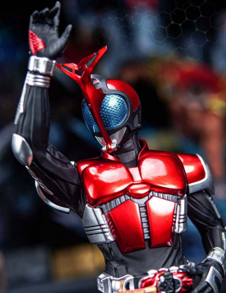 Mô hình LB Studio - Mask Rider Kabuto