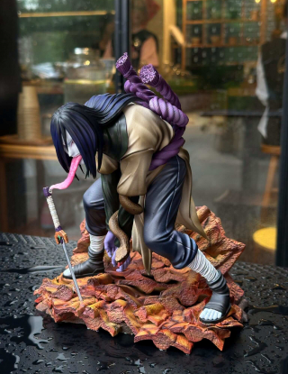 Mô hình Sign Studio - Orochimaru