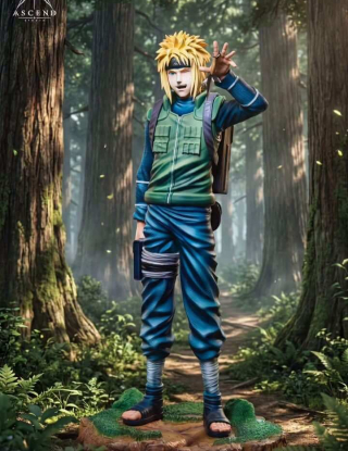 Mô hình Ascend Studio - Minato