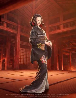 Mô hình FXW Studio - Muzan