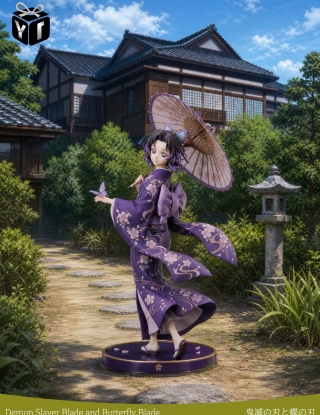 Mô hình YI Studio - Shinobu Kocho